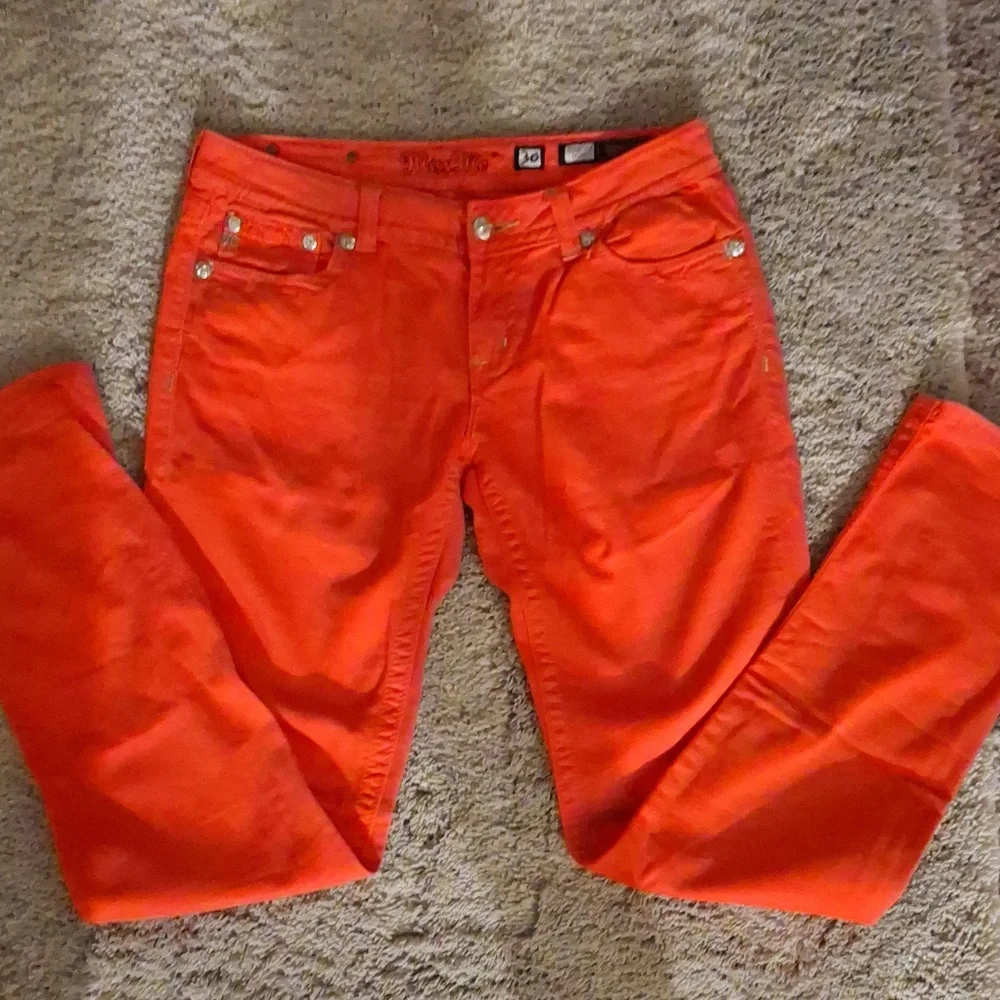 MISS ME Skinny Jeans EUC - Picture 10 of 13